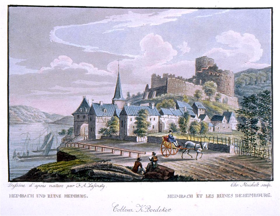 Ruine Heimburg