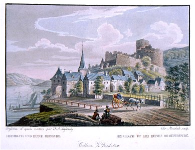 Ruine Heimburg