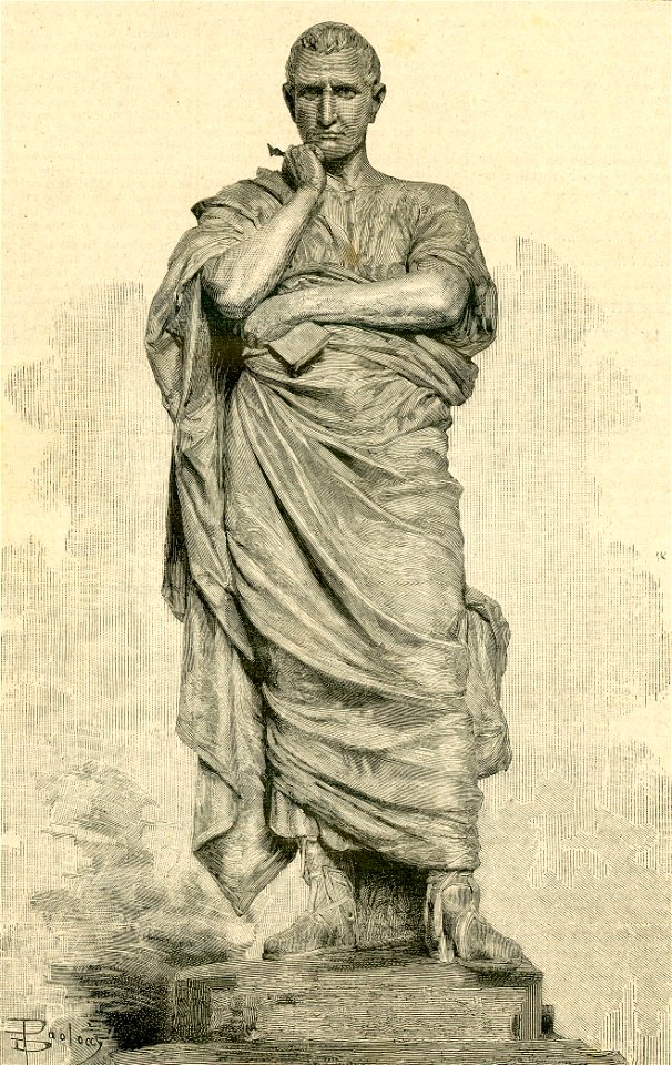 Rumania Il monumento ad Ovidio