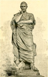 Rumania Il monumento ad Ovidio