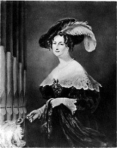 RusPortraits v2-171 La Princesse Elisabeth Xaveriwna Worontzoff
