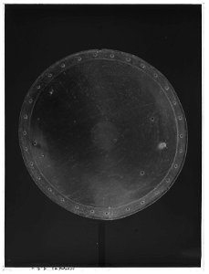 Rundsköld - Livrustkammaren - 171-negative