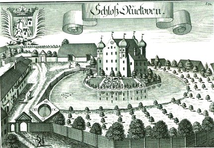 Rueckofen Schloss-neu