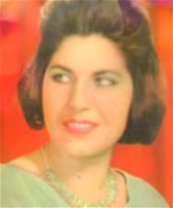 Rukhshana in the 60s, uncredited