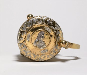 Russian - Tankard - Walters 57800 - Detail