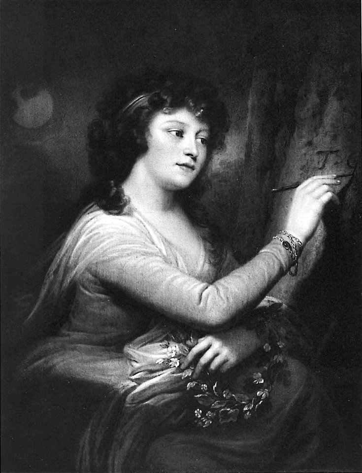 RusPortraits v5-016 La P-sse Prascovie Youriewna Gagarine, 1762-1848