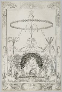 Brooklyn Museum - Day (Der Tag) - Philipp Otto Runge