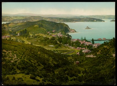 Russell Bay of Islands LCCN2017657808