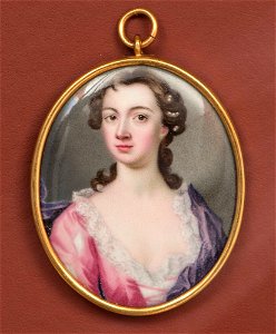 Rupert Barber - Unknown woman - NMB 2515 - Nationalmuseum