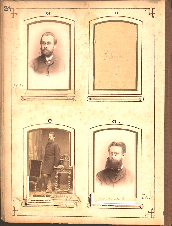 Ruperto Carola 500-24