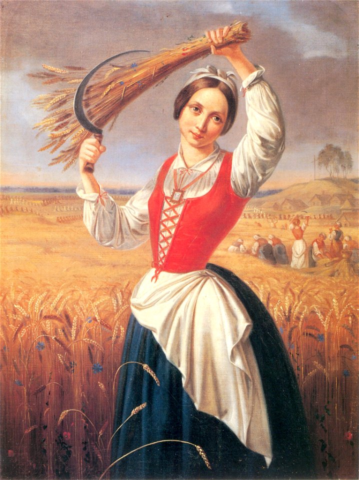 Rusiecki-Żniwiarka