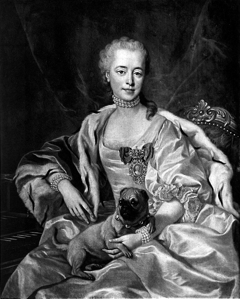 RusPortraits v2-027 La Princesse Catherine Dmitriewna Golitzyne