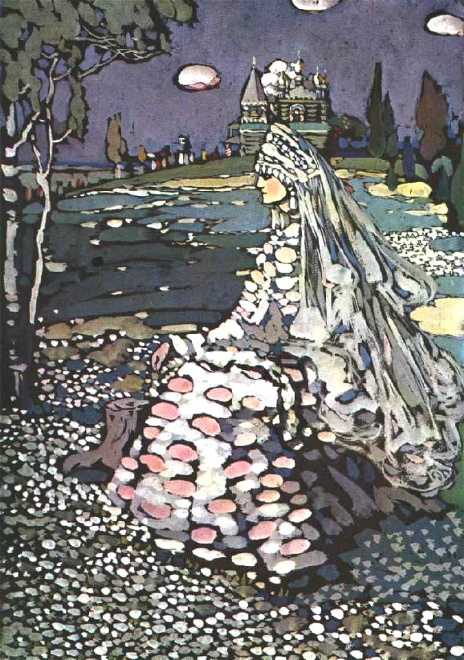 Russian-beauty-in-a-landscape-1905