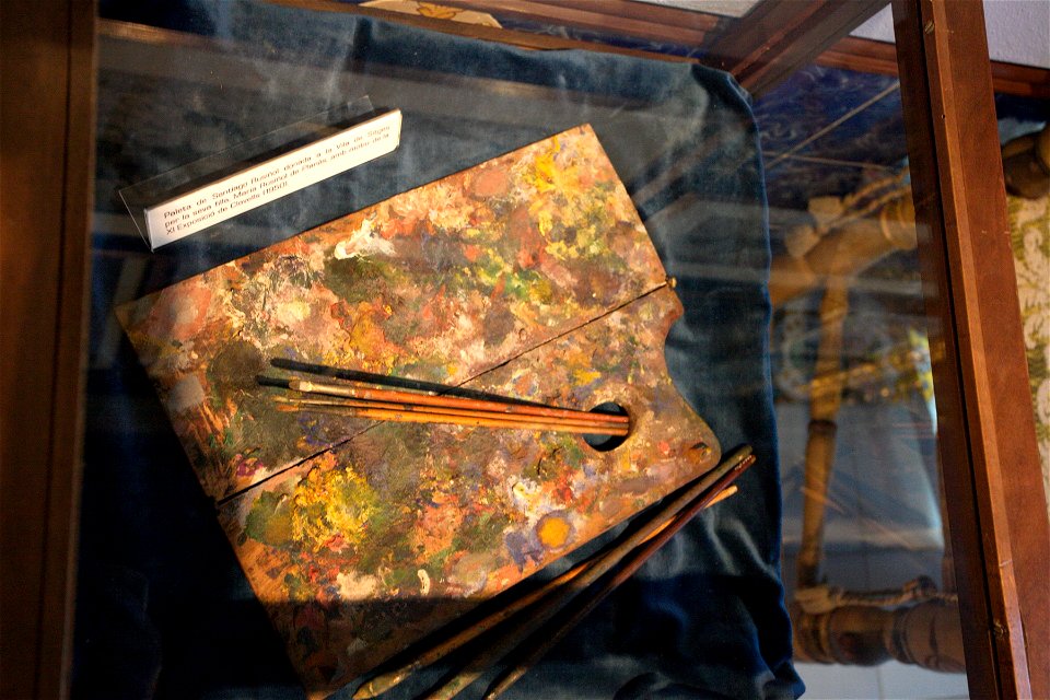 Rusiñol Paleta 3647