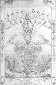 Philipp Otto Runge, Die Nacht
