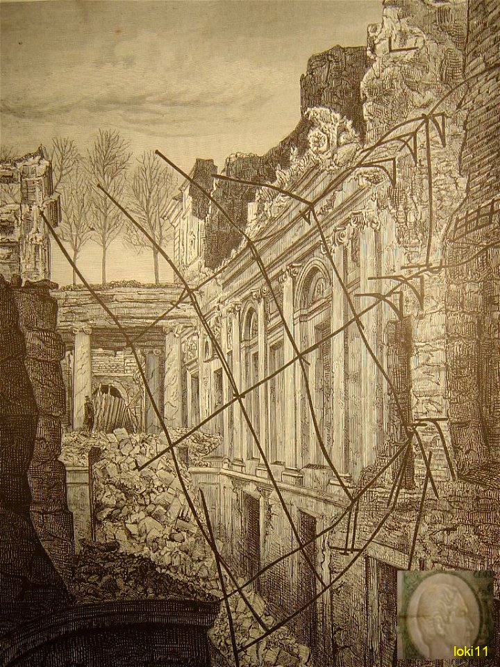 Ruines de Saint-Cloud