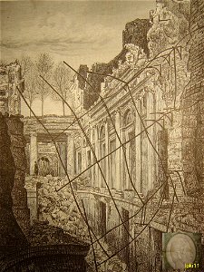 Ruines de Saint-Cloud