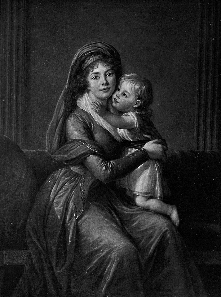 RusPortraits v2-024 La Princesse Alexandra Petrowna Golitzyne