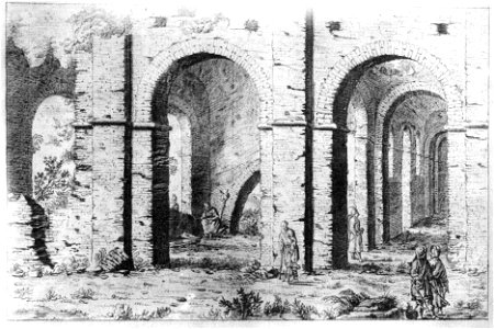 Ruins of a building by Westerveld (4)
