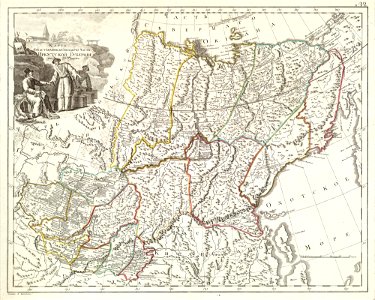 RussianEmpireMap1800-42а-IrkutskayaProvinceWest