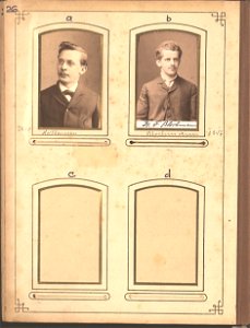 Ruperto Carola 500-26