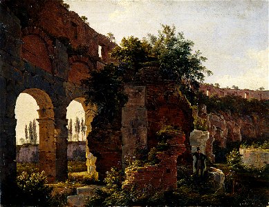 Ruins Nikanor Chernetsov (1840)