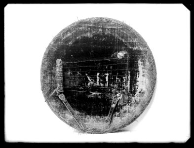 Rundsköld - Livrustkammaren - 51378