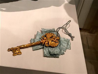 Russian Chamberlain's key
