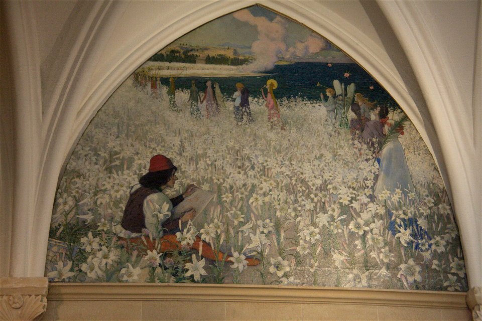 Rusiñol Pintura 1894 3710