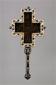 Russian - Hand Cross - Walters 44623