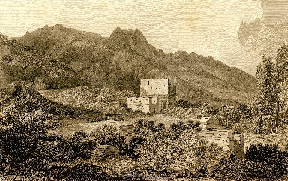 Ruins of Troezen - Dodwell Edward - 1819