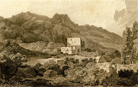 Ruins of Troezen - Dodwell Edward - 1819