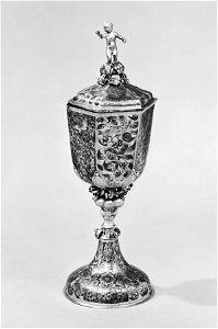 Russian - Standing-Cup with Cover - Walters 57806