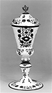 Russian - Covered Cup - Walters 44640