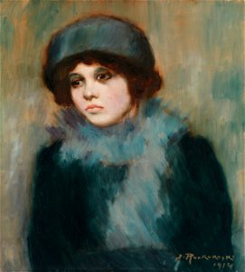 Ruokokoski, Jalmari - Woman - Google Art Project