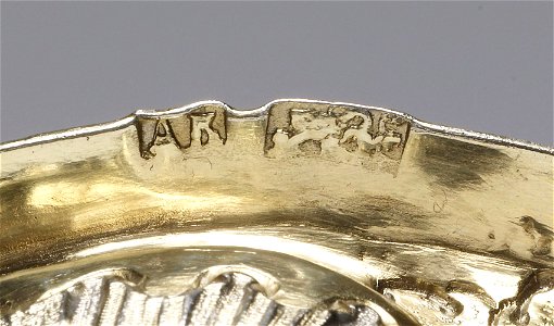 Russian - Standing Cup with Cover - Walters 57808 - Mark C
