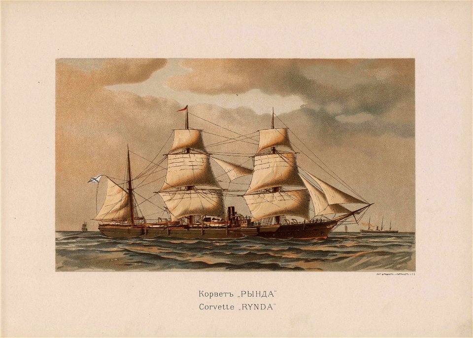 Russian Fleet (1892) il. 36