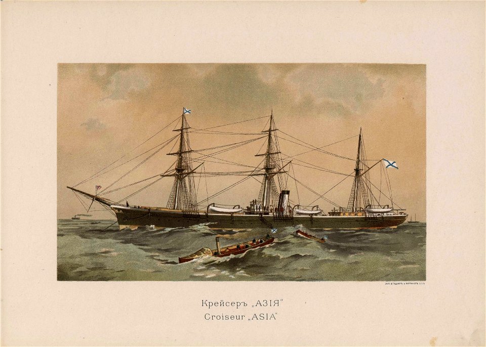 Russian Fleet (1892) il. 34