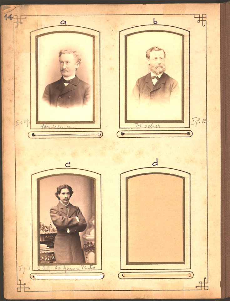 Ruperto Carola 500-14