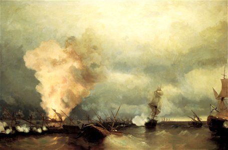 Russian victory vyborg