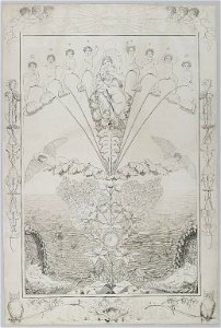 Brooklyn Museum - Night (Die Nacht) - Philipp Otto Runge