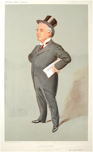Charles Russell 10 April 1907