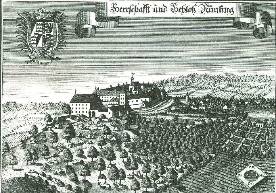Runding Schloss-neu