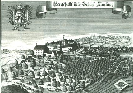 Runding Schloss-neu