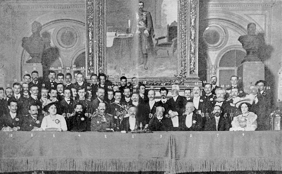 Ruslanda Esperanto-Kongreso 1910