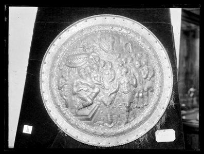 Rundsköld all'antica - Livrustkammaren - 68625