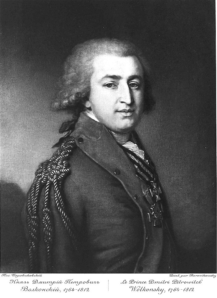 RusPortraits v5-023 Le Prince Dmitri Petrowitch Wolkonsky, 1764-1812