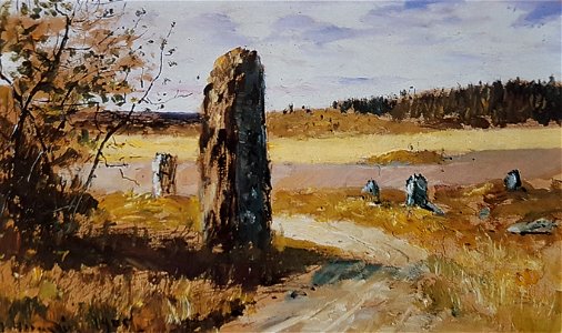 Runstenen x Olof Hermelin 1827-1913