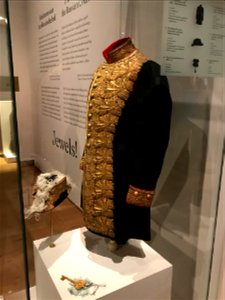 Russian Chamberlain's jacket