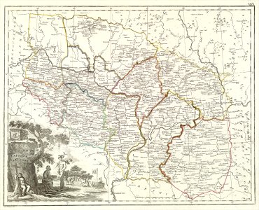 RussianEmpireMap1800-28-KazanskayaProvince